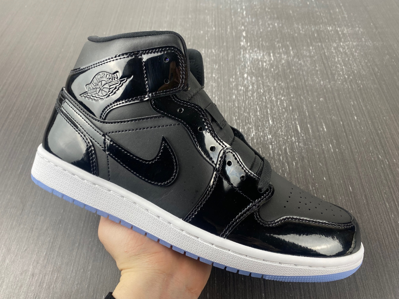 Air Jordan 1 Mid “Space Jam” DV1308-004