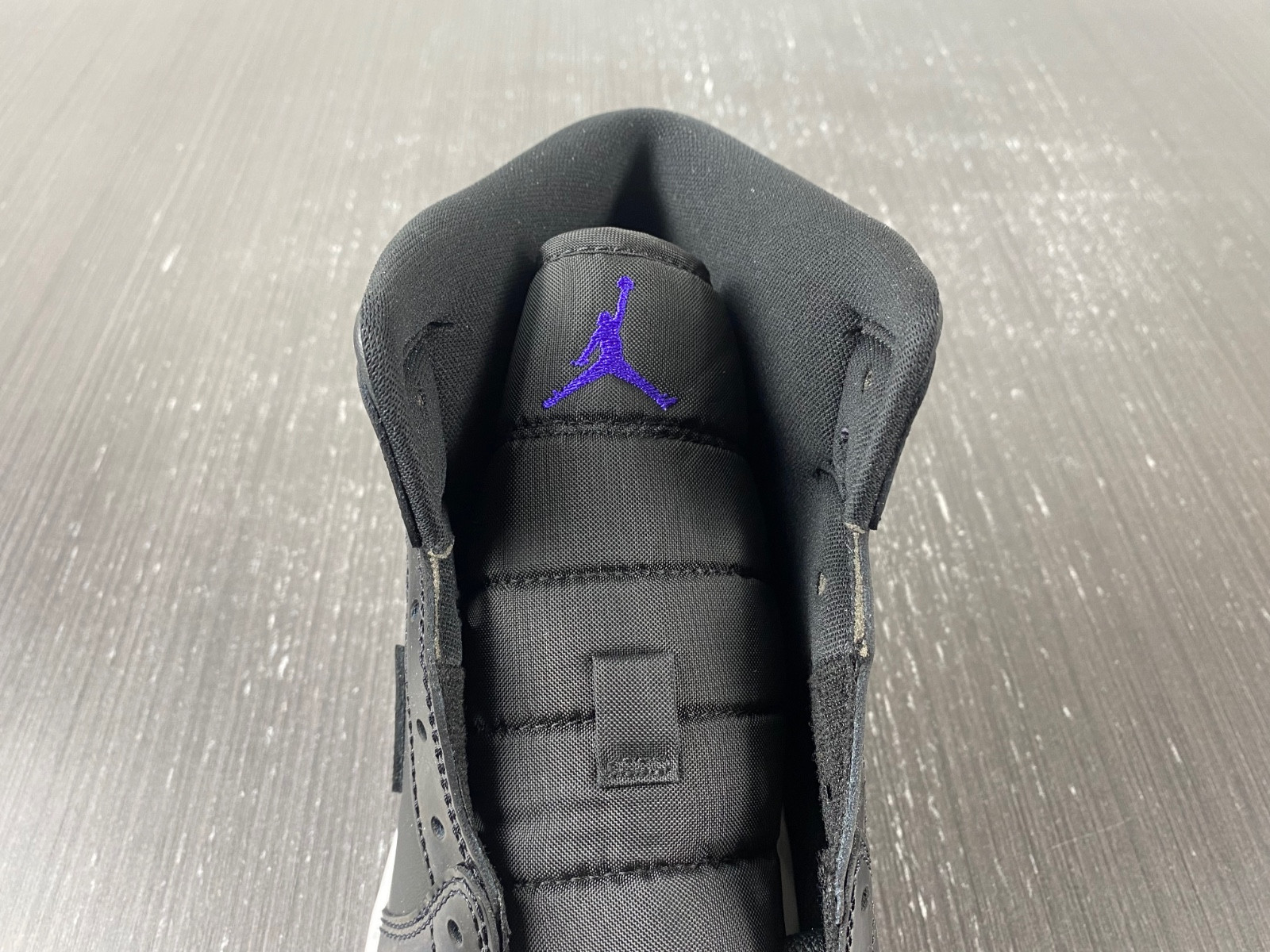 Air Jordan 1 Mid “Space Jam” DV1308-004