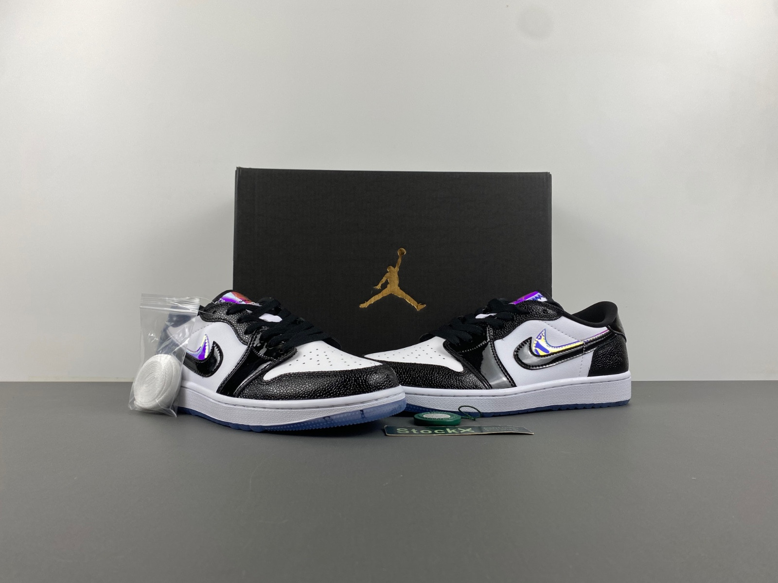 Air Jordan 1 Low Golf “Endless Pursuit” FZ4159-100