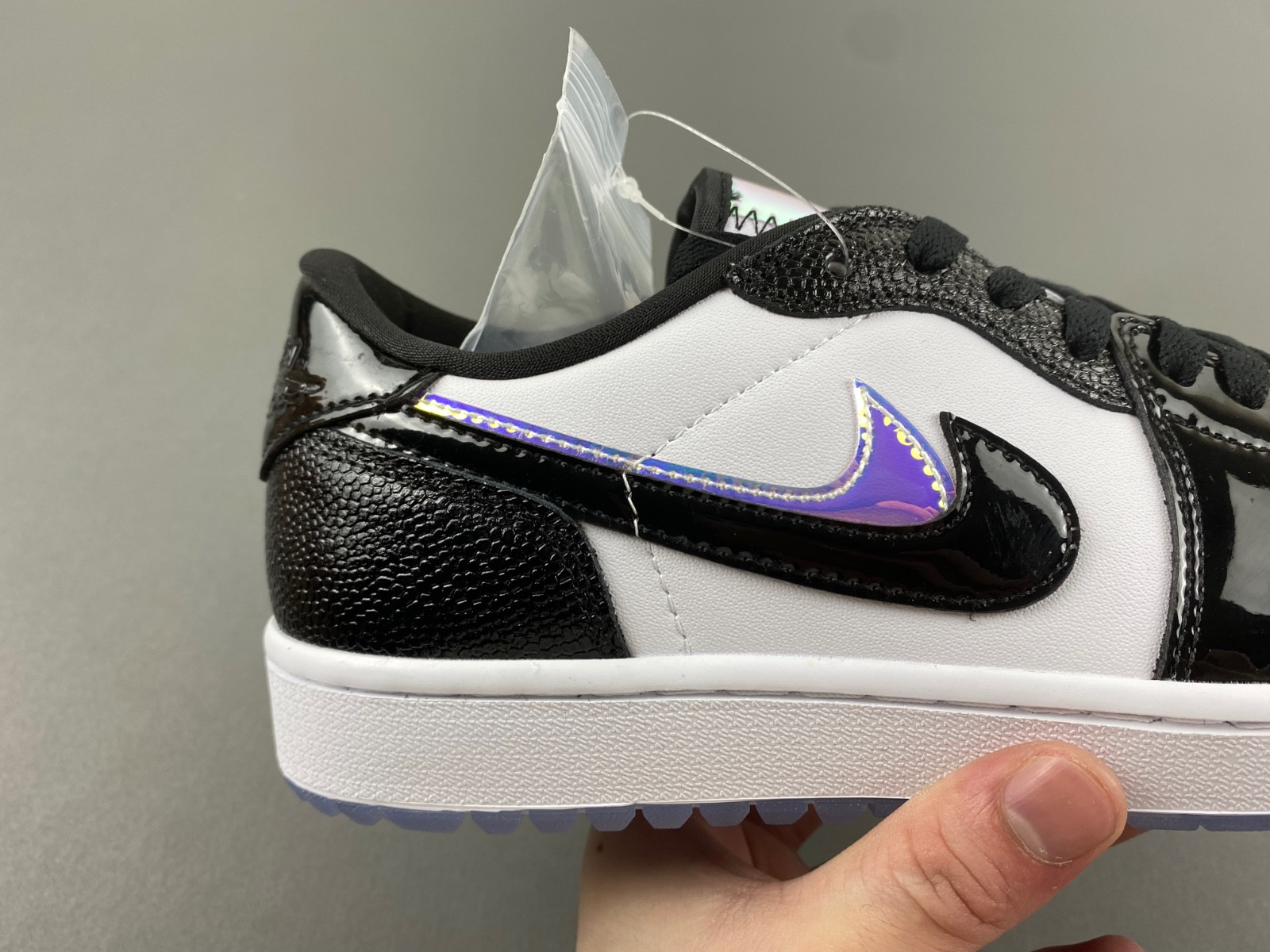 Air Jordan 1 Low Golf “Endless Pursuit” FZ4159-100