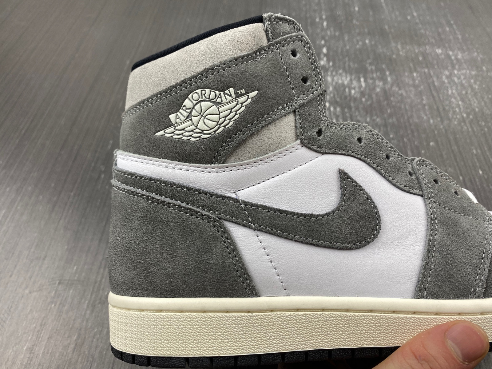 Air Jordan 1 High OG “Washed Heritage” DZ5485-051