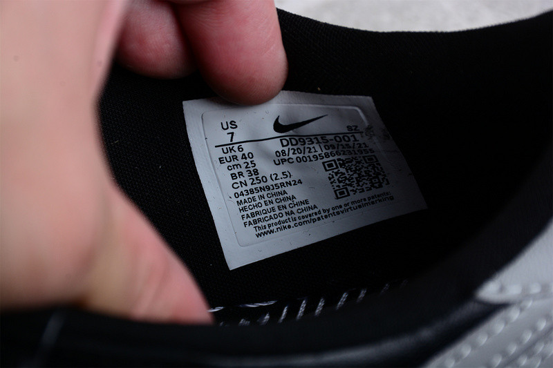 Air Jordan 1 Low Golf “Shadow” DD9315-001