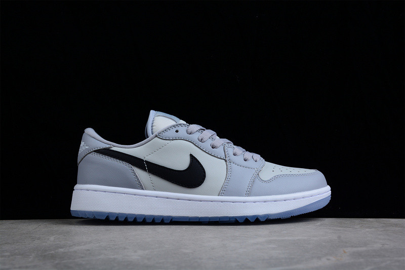 Air Jordan 1 Low Golf “Wolf Grey” DD9315-002