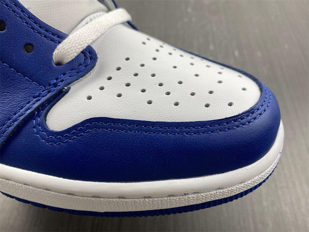 Air Jordan 1 Retro High OG “Storm Blue” 555088-127