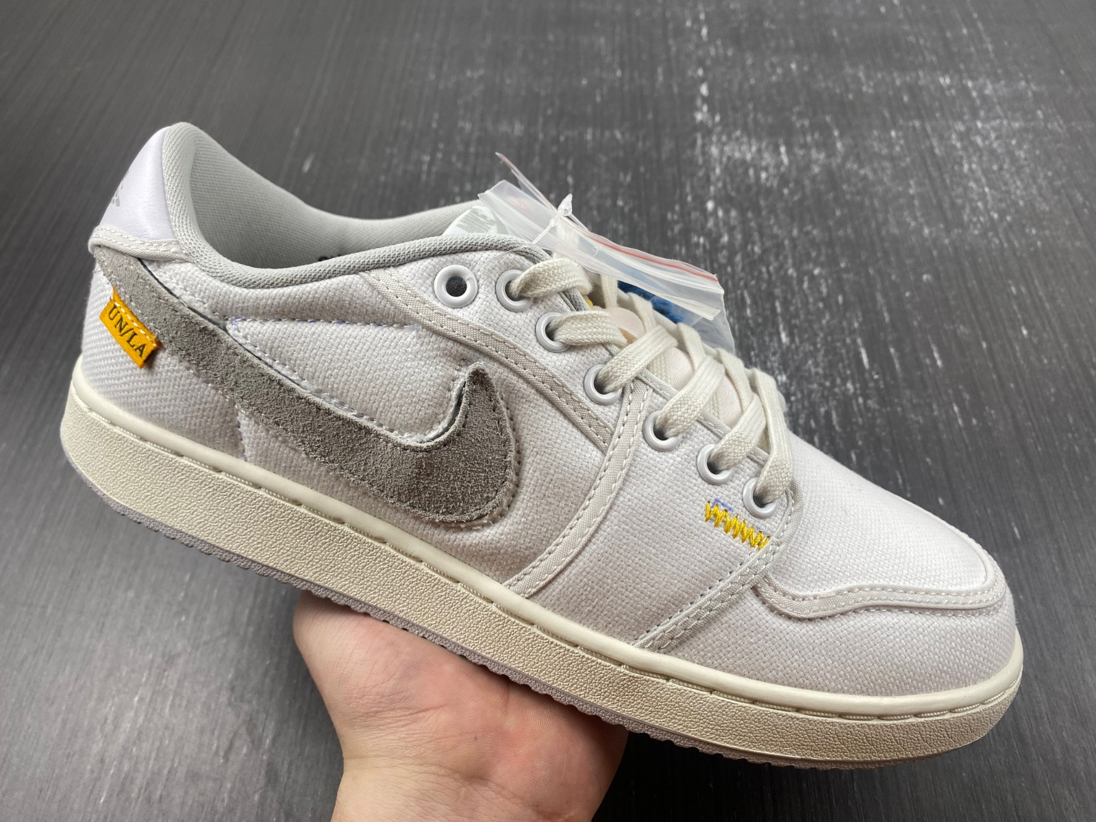 Union x AJKO 1 Low DO8912-101
