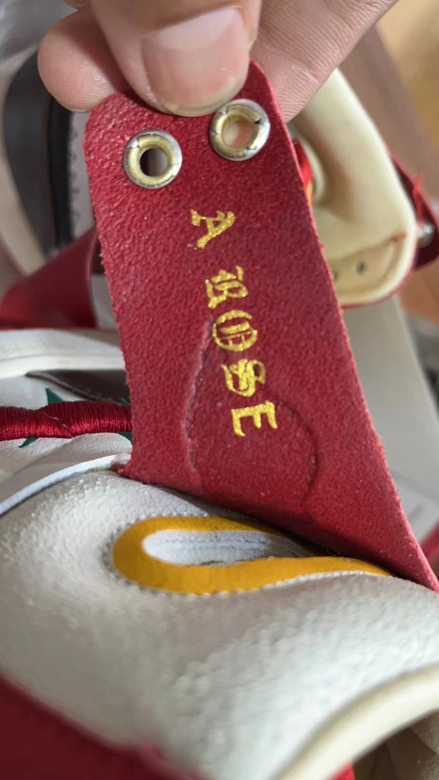 Teyana Taylor x Air Jordan 1 Zoom CMFT 2 “A Rose From Harlem” FJ0604-601