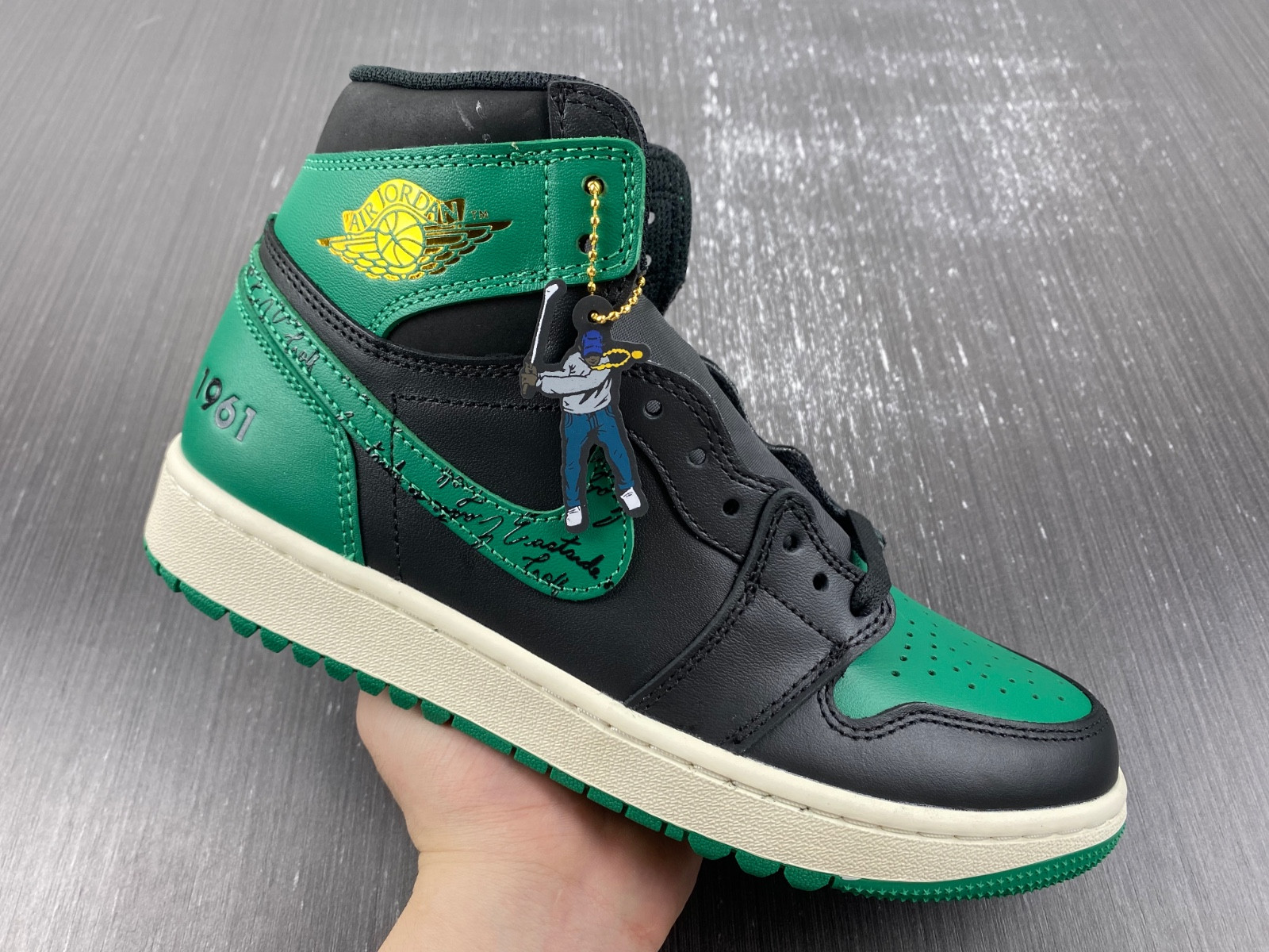 Eastside Golf x Air Jordan 1 High Golf FJ0849-001