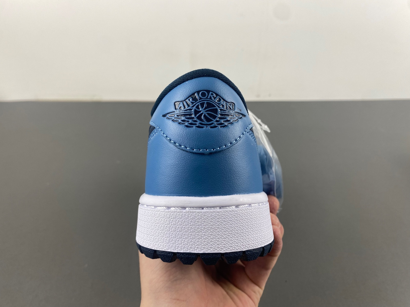 Air Jordan 1 Low Golf “Aegean Storm” DD9315-115