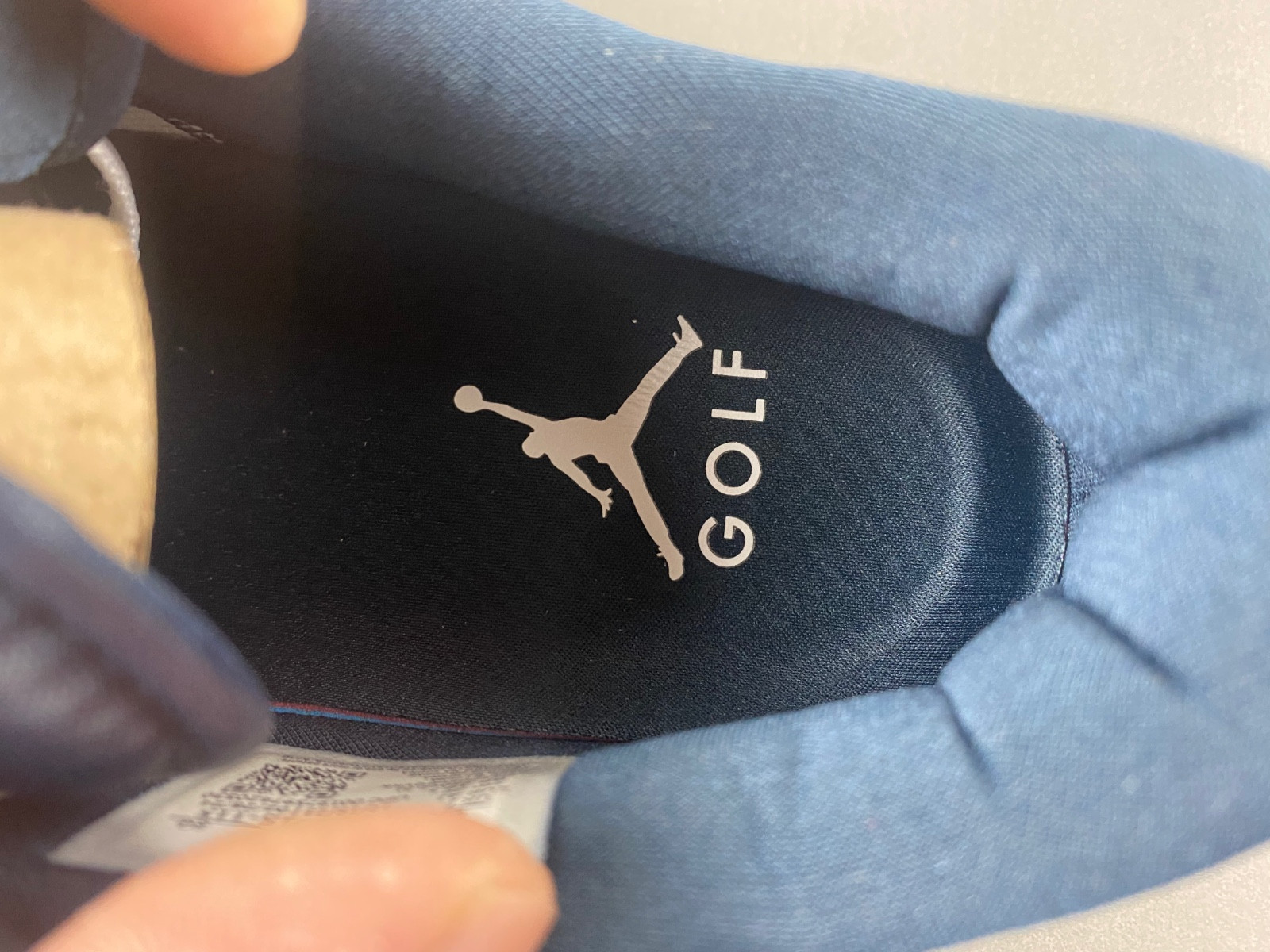 Air Jordan 1 Low Golf “Aegean Storm” DD9315-115