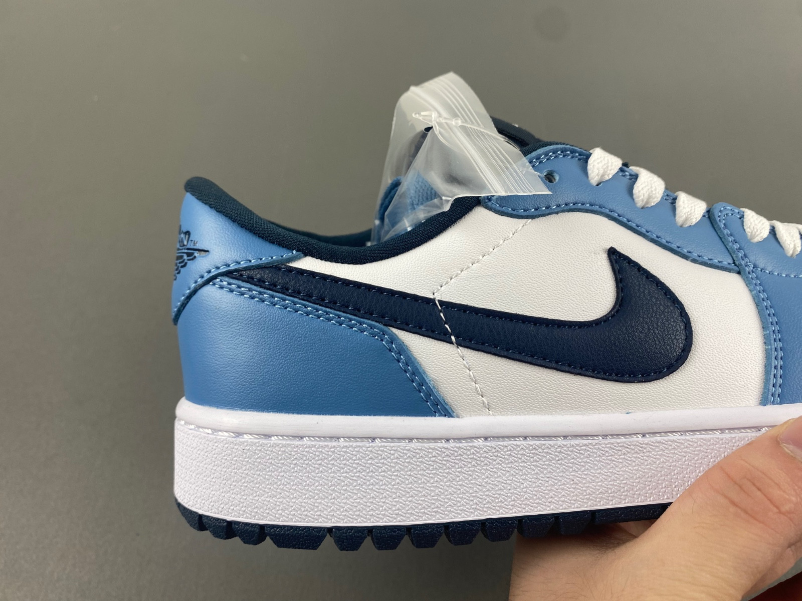 Air Jordan 1 Low Golf “Aegean Storm” DD9315-115