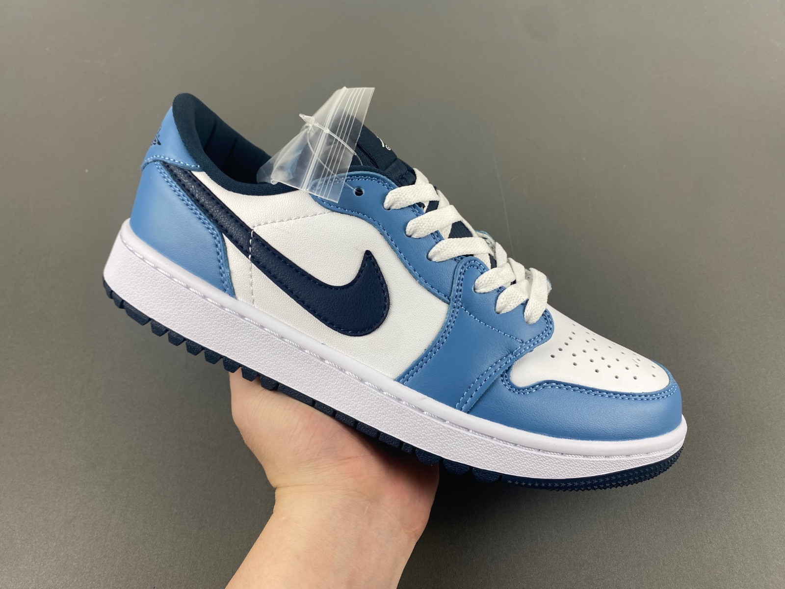 Air Jordan 1 Low Golf “Aegean Storm” DD9315-115