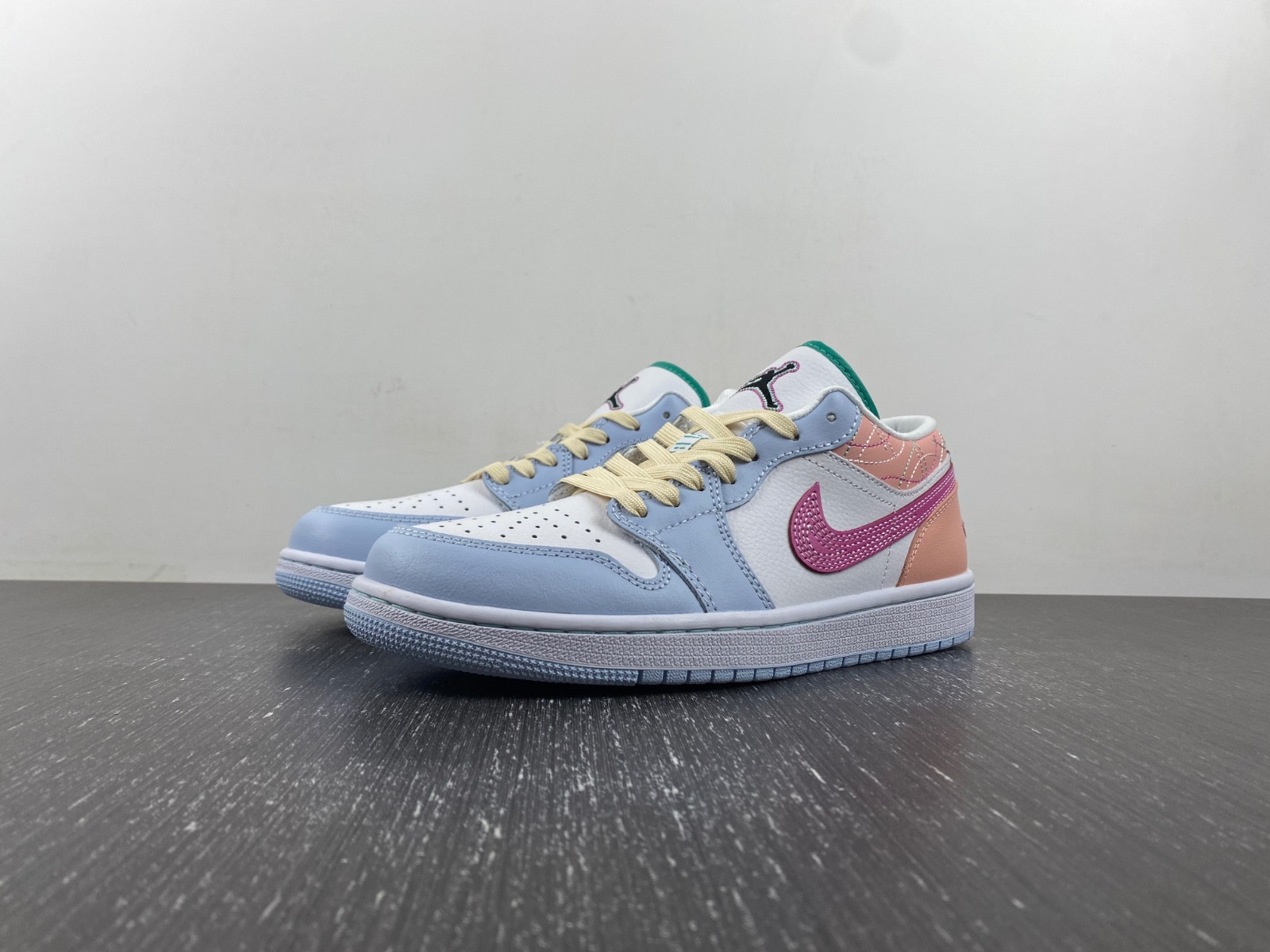 Air Jordan 1 Low Sashiko “Multi-Color” FV3623-151