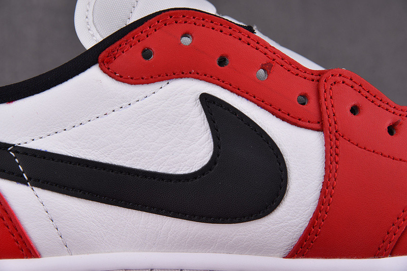 Air Jordan 1 Retro Low‘Chicago 705329-600