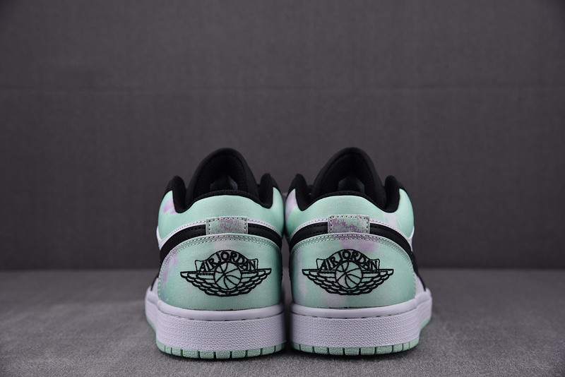 Air Jordan 1 Low “Tie-Dye” DM1199-100
