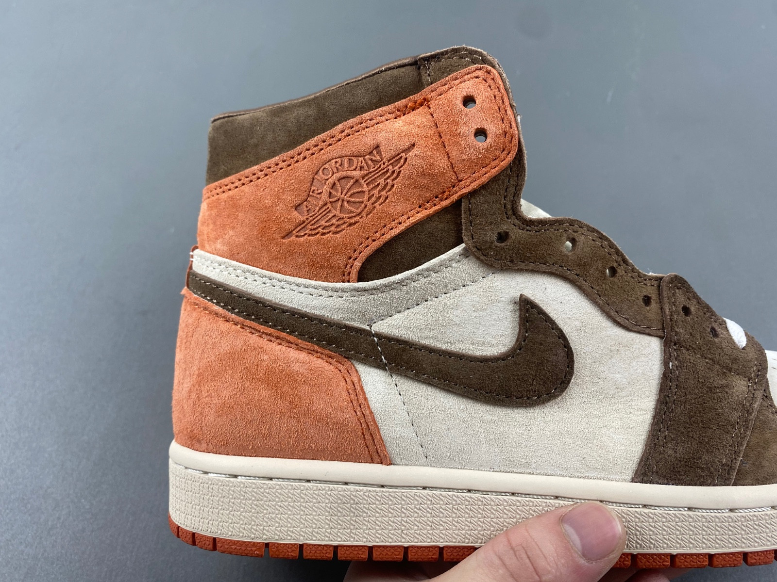 Air Jordan 1 High OG WMNS “Cacao Wow” FQ2941-200