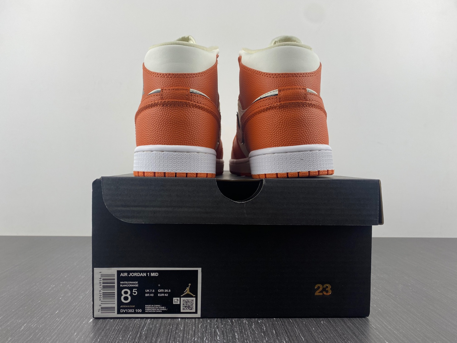 Jordan 1 Mid SE Sport Spice  DV1302-100