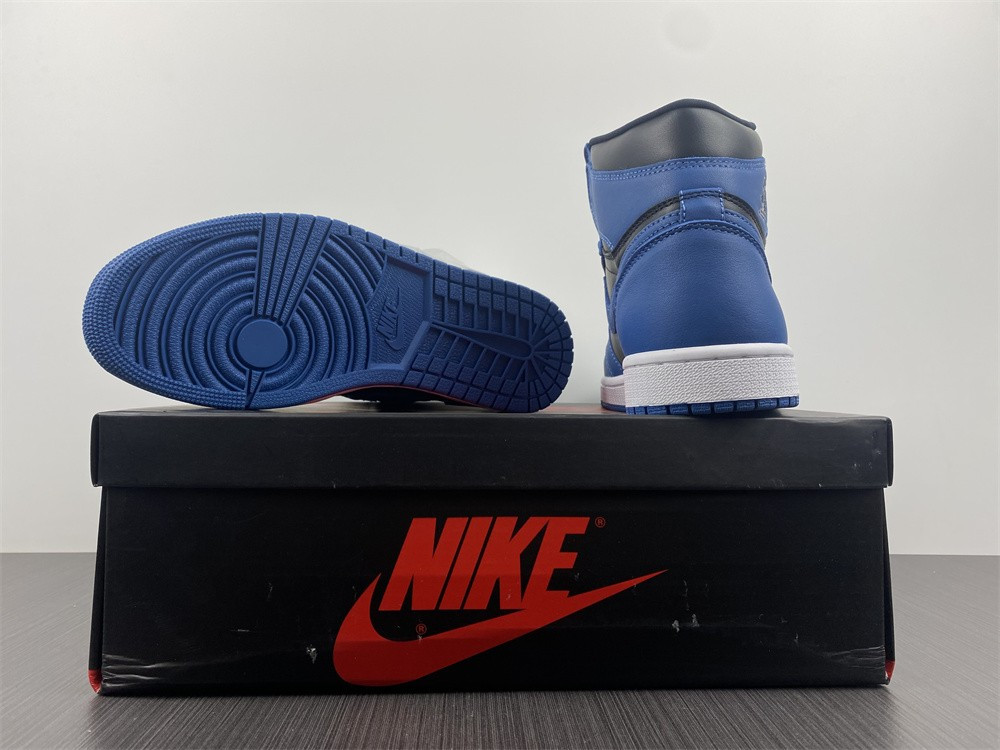 Air Jordan 1 High OG “Dark Marina Blue” 555088-404