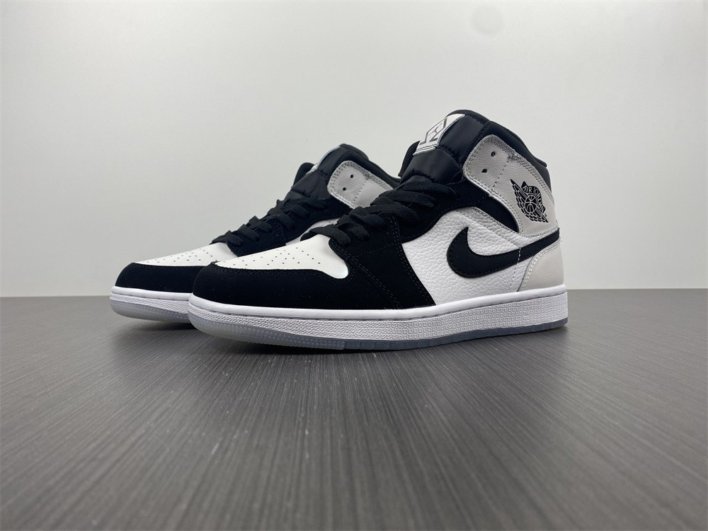 air jordan 1 mid “Di*m*nd shorts'' dh5933-100