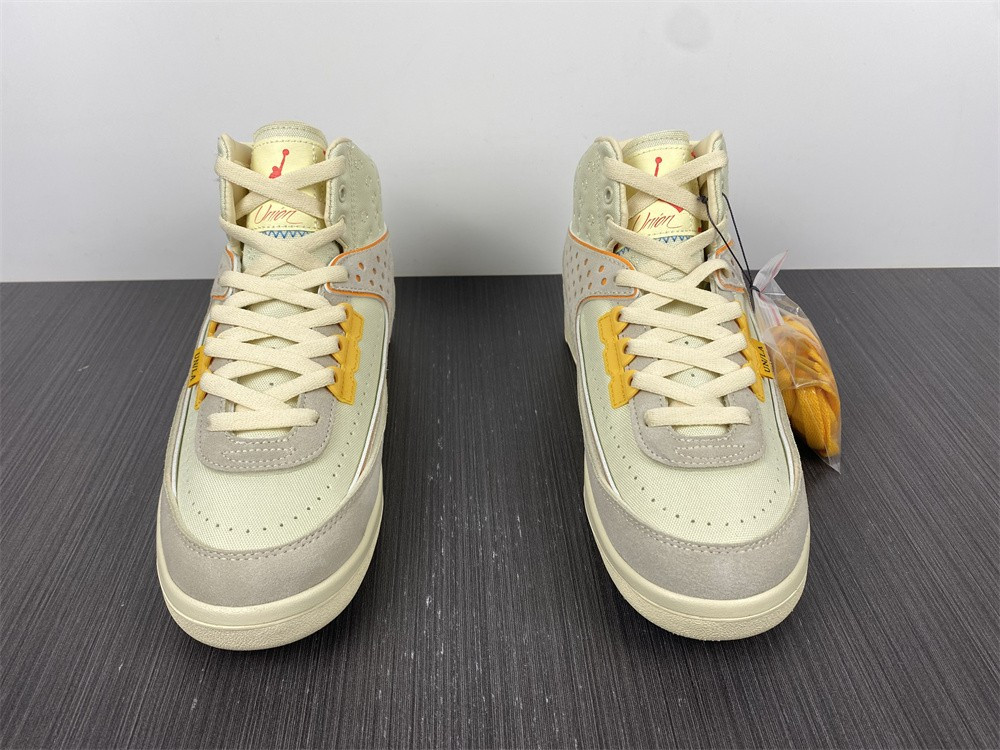 Union x Air Jordan 2 “Rattan" DN3802-200