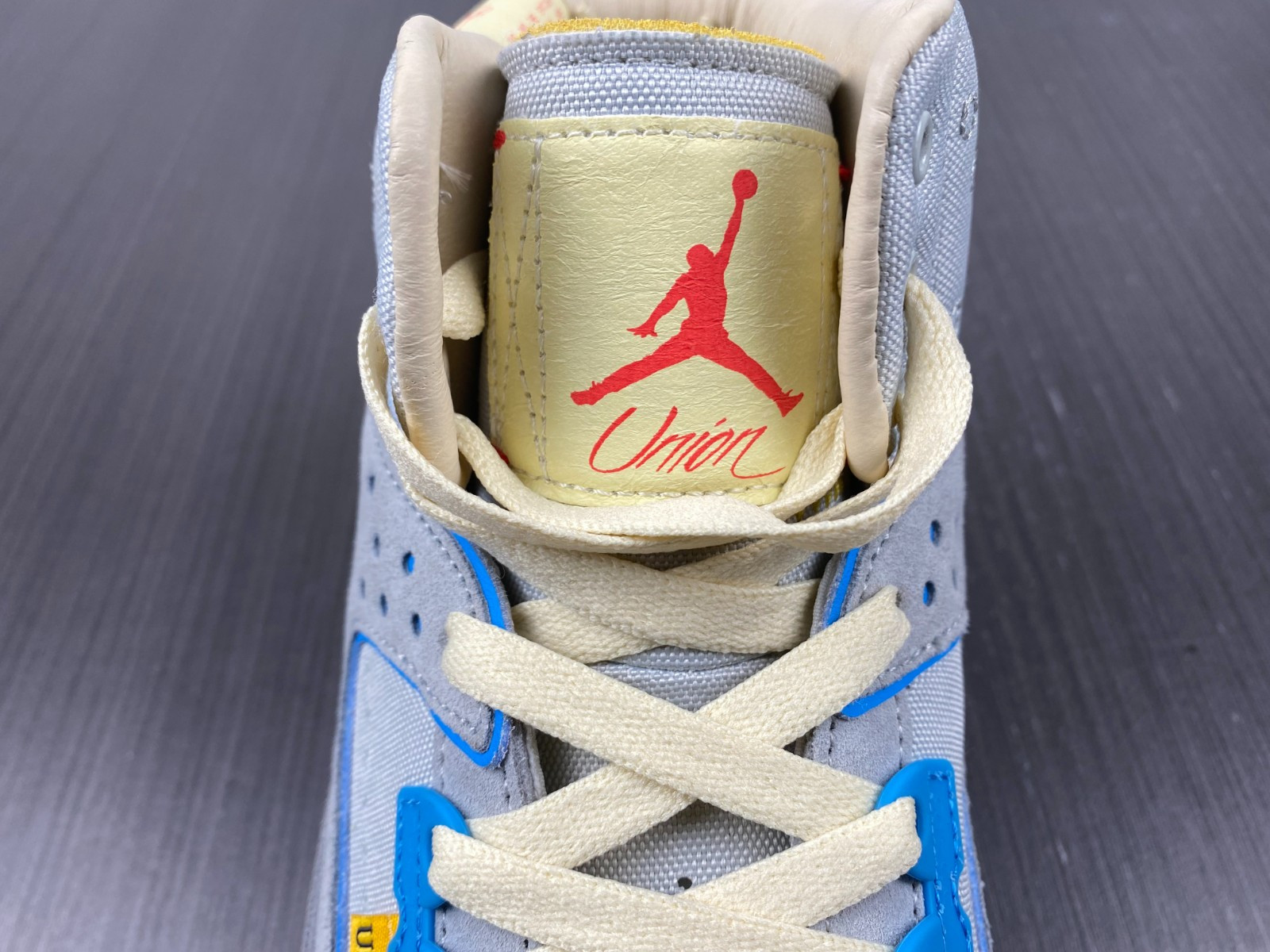 Union x Air Jordan 2 “Grey Fog” DN3802-001