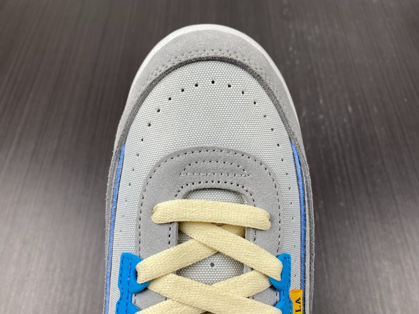 Union x Air Jordan 2 “Grey Fog” DN3802-001