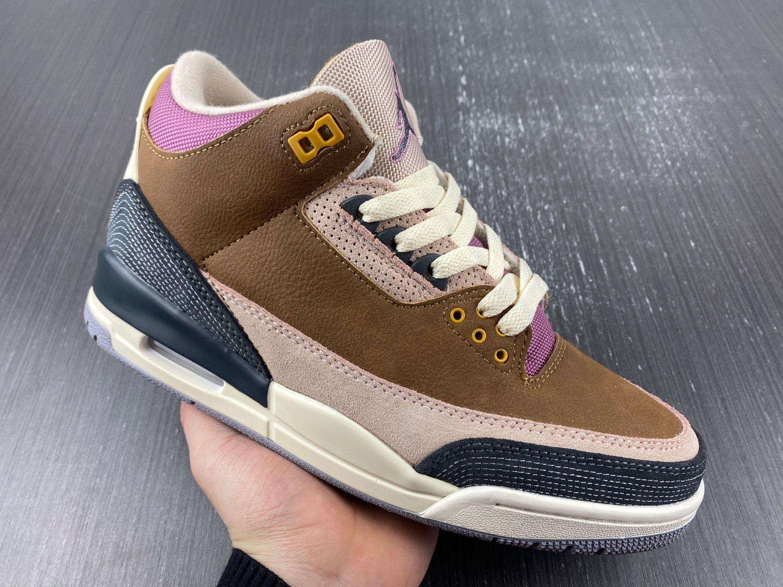 Jordan 3 Retro Winterized Archaeo Brown  DR8869-200