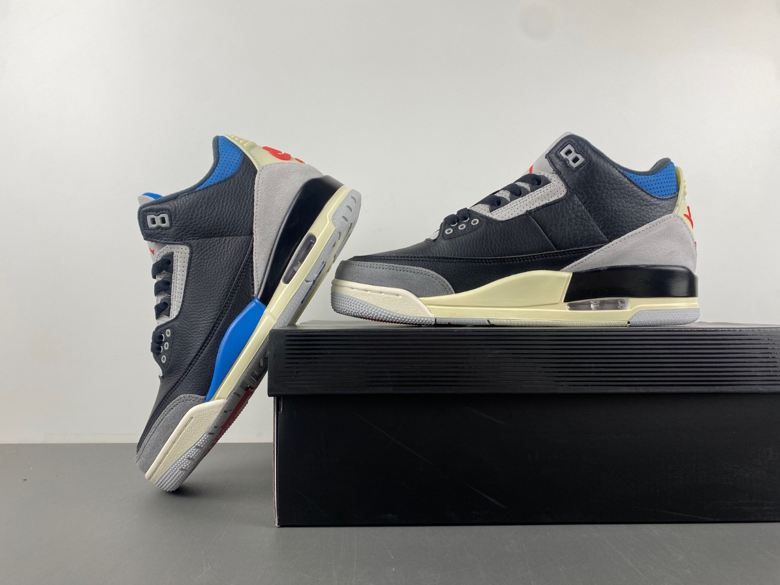 Air Jordan 3 OG “Rare Air” IB8967-004