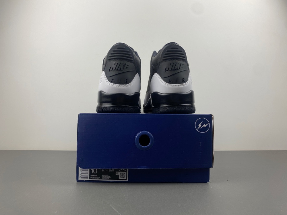Fragment Design x Air Jordan 3 DA3595-100