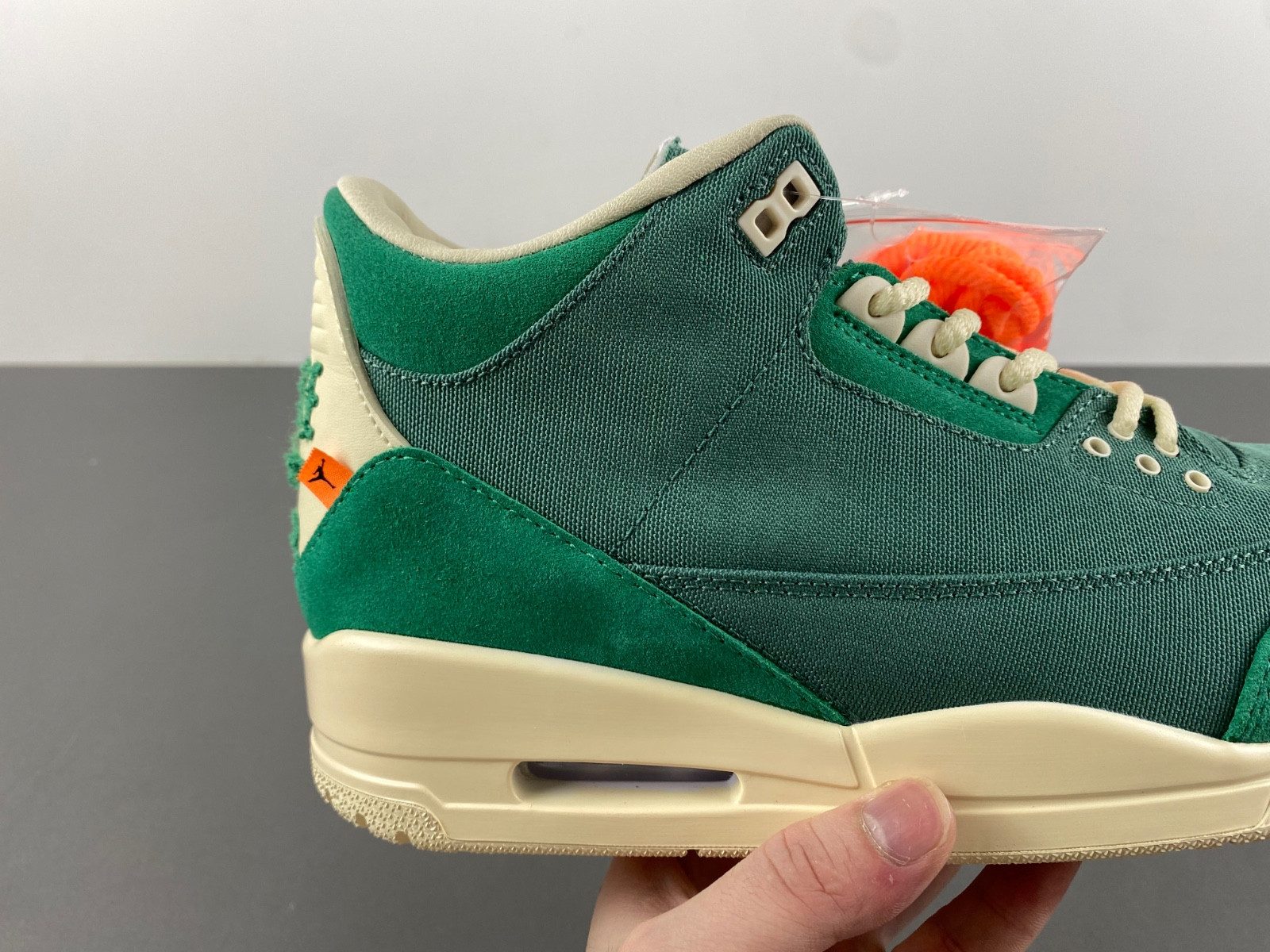 nina Ch*el abney x air jordan 3 fz7974-300