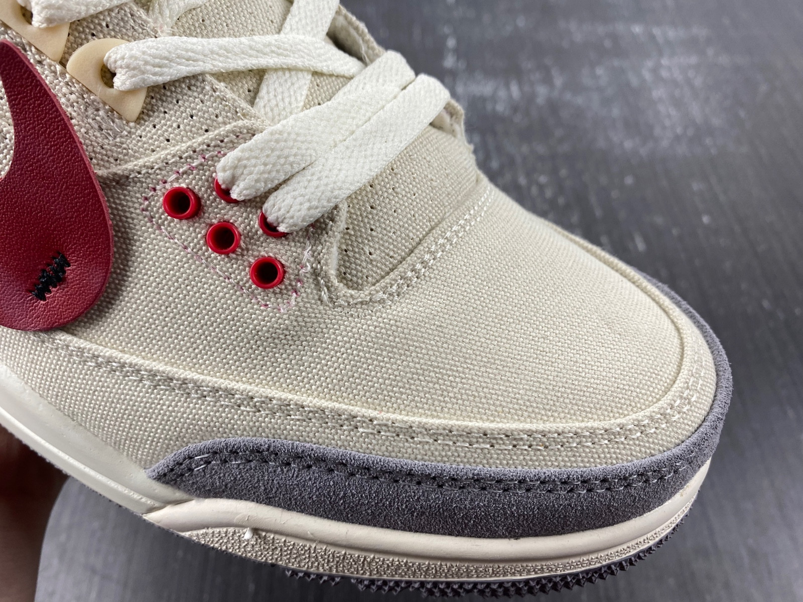 Travis Scott x Air Jordan 3 “Palomino” DH7139-123