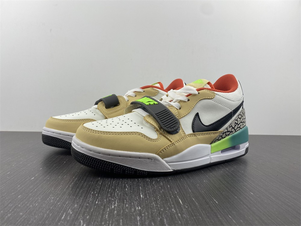 Jordan Legacy 312 Low  DZ2762-101
