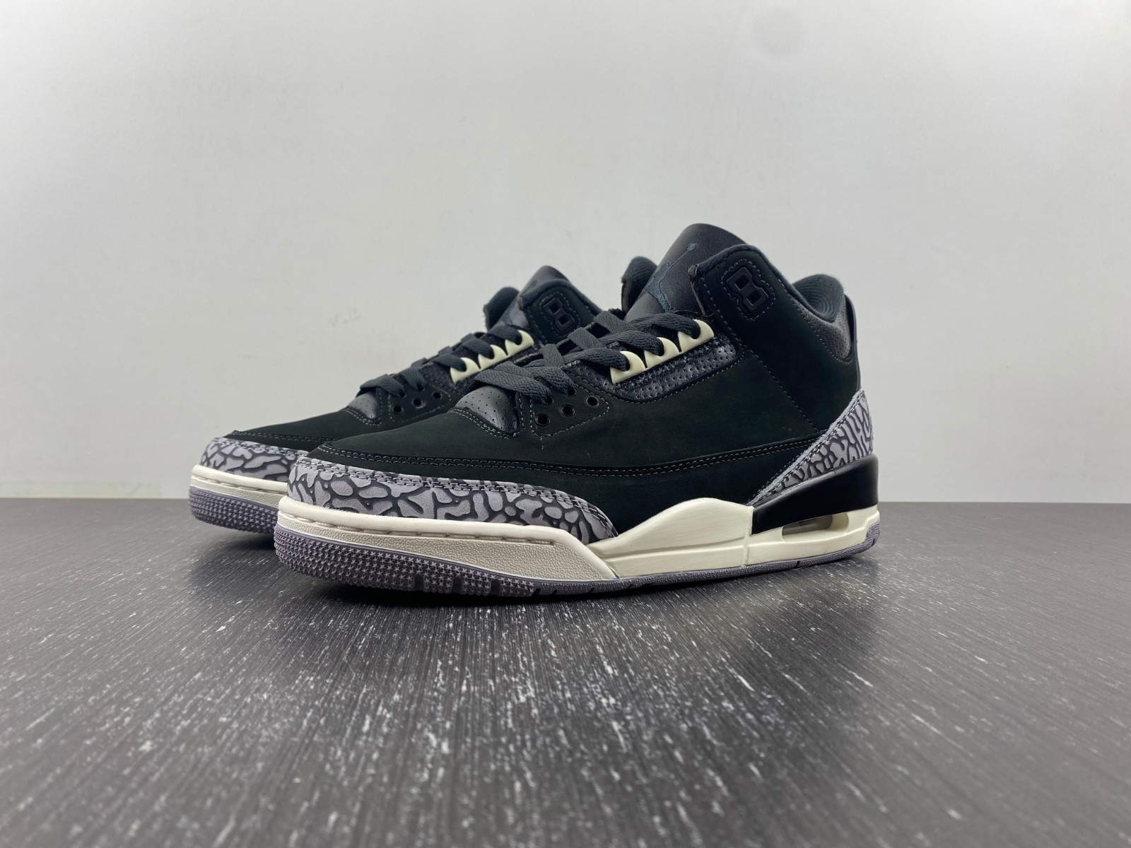 Air Jordan 3 WMNS “Off Noir” CK9246-001