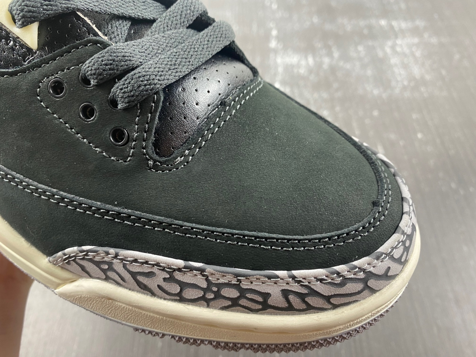 Air Jordan 3 WMNS “Off Noir” CK9246-001