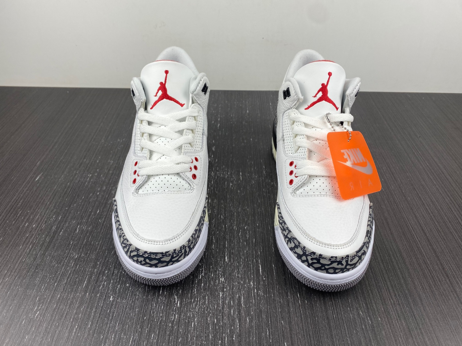 Air Jordan 3 “White Cement Reimagined”  DN3707-100