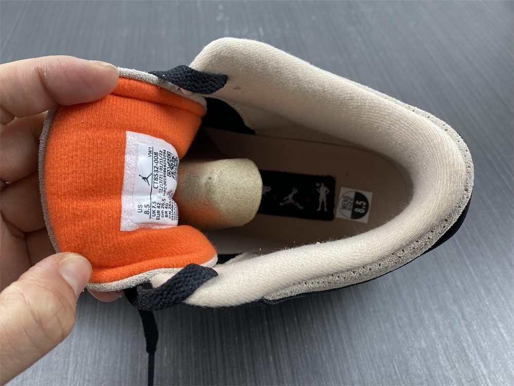 Air Jordan 3 “Desert Elephant” CT8532-008