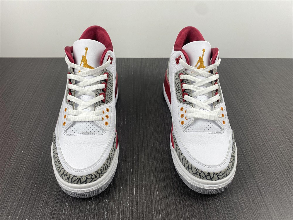 AIR JORDAN 3 CARDINAL RED CT8532-126