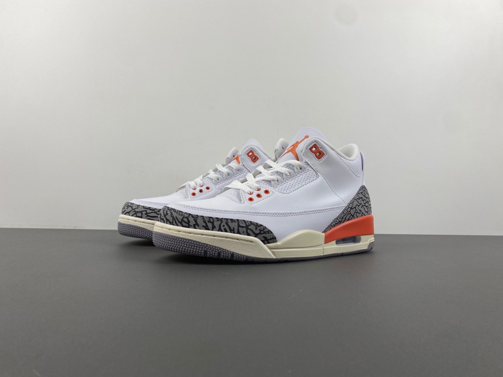 Air Jordan 3 WMNS “Georgia Peach CK9246-121