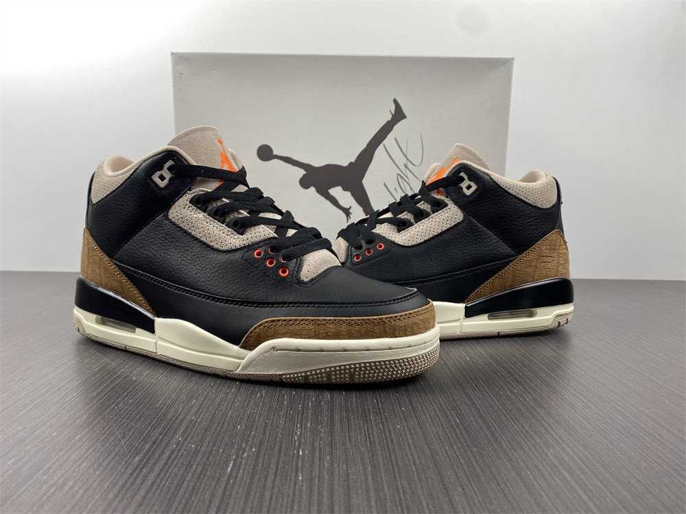 Air Jordan 3 “Desert Elephant” CT8532-008