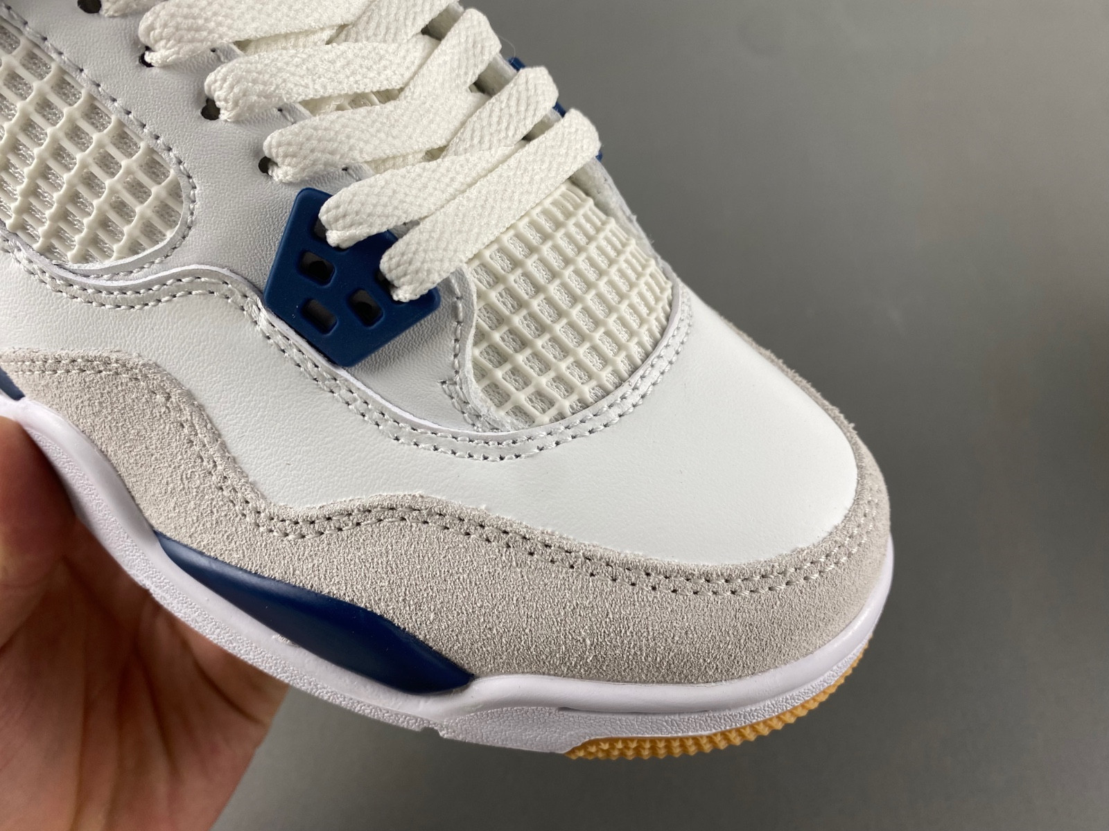 Nike SB x Air Jordan 4 “Navy DR5415-100