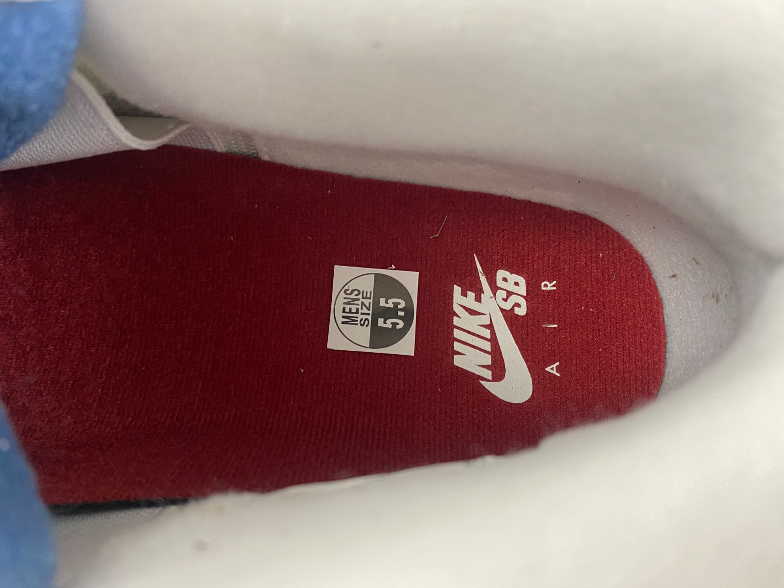 Nike SB x Air Jordan 4 “Navy DR5415-100