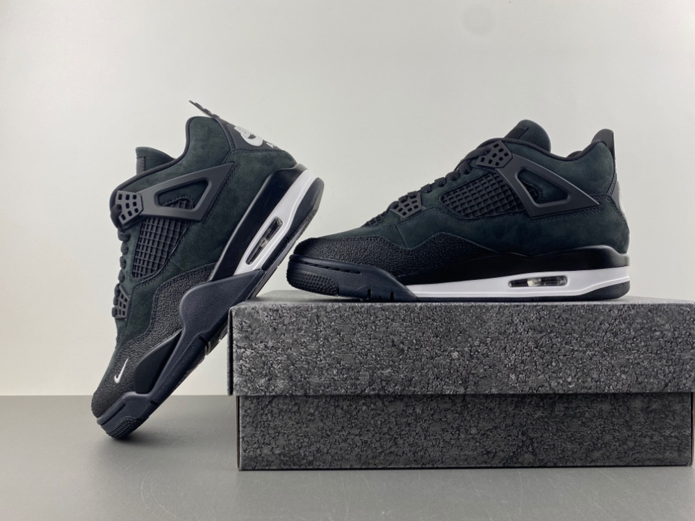 Air Jordan 4 HF4300-001
