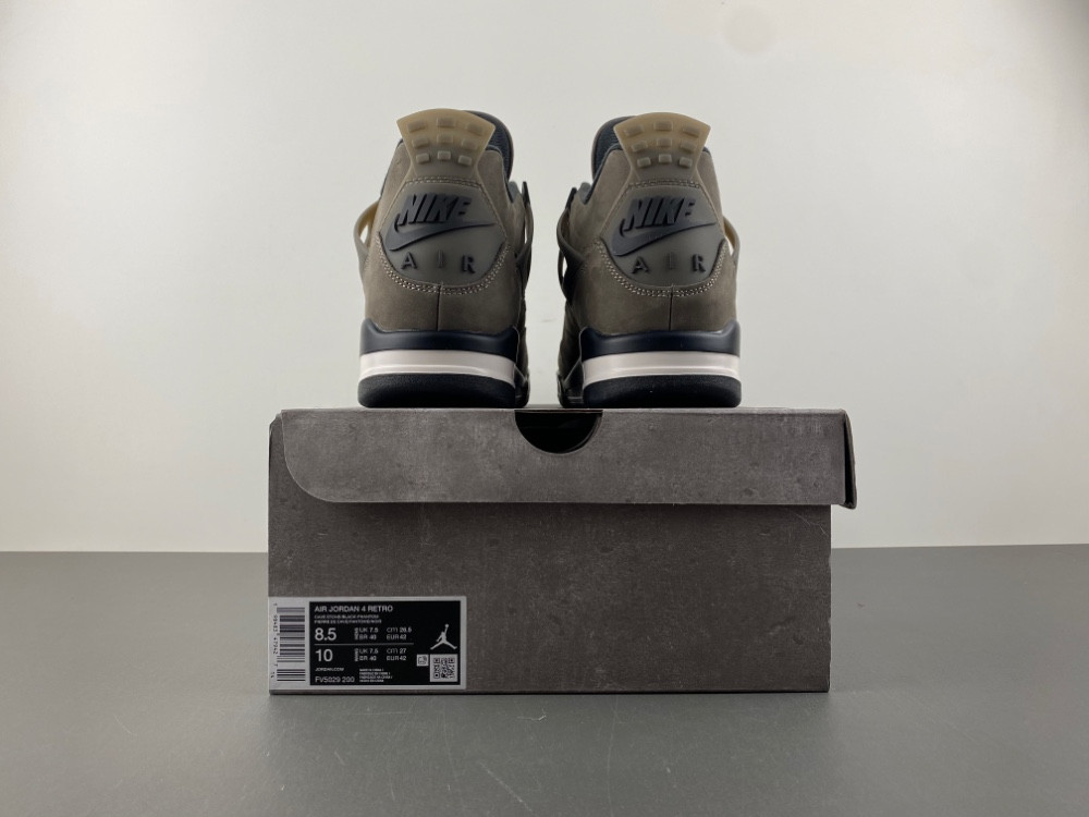 Air Jordan 4 “Cave Stone” FV5029-200
