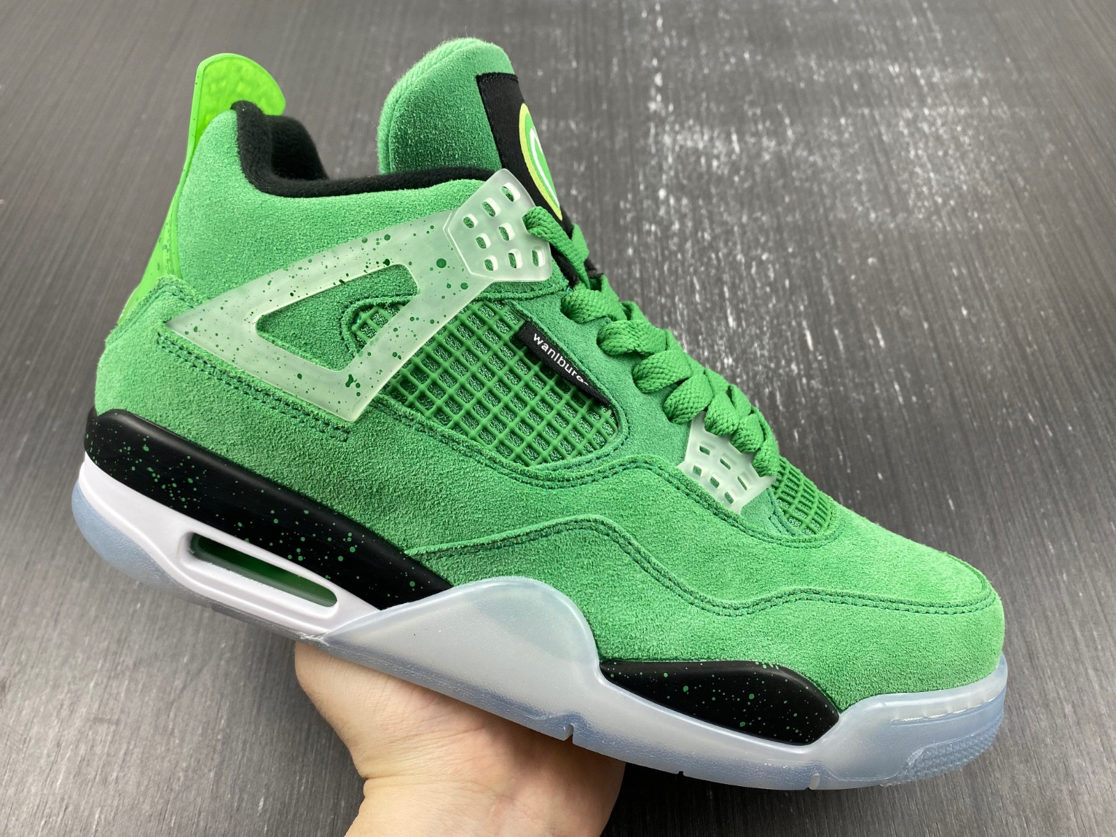 Air Jordan 4 AJ4-601