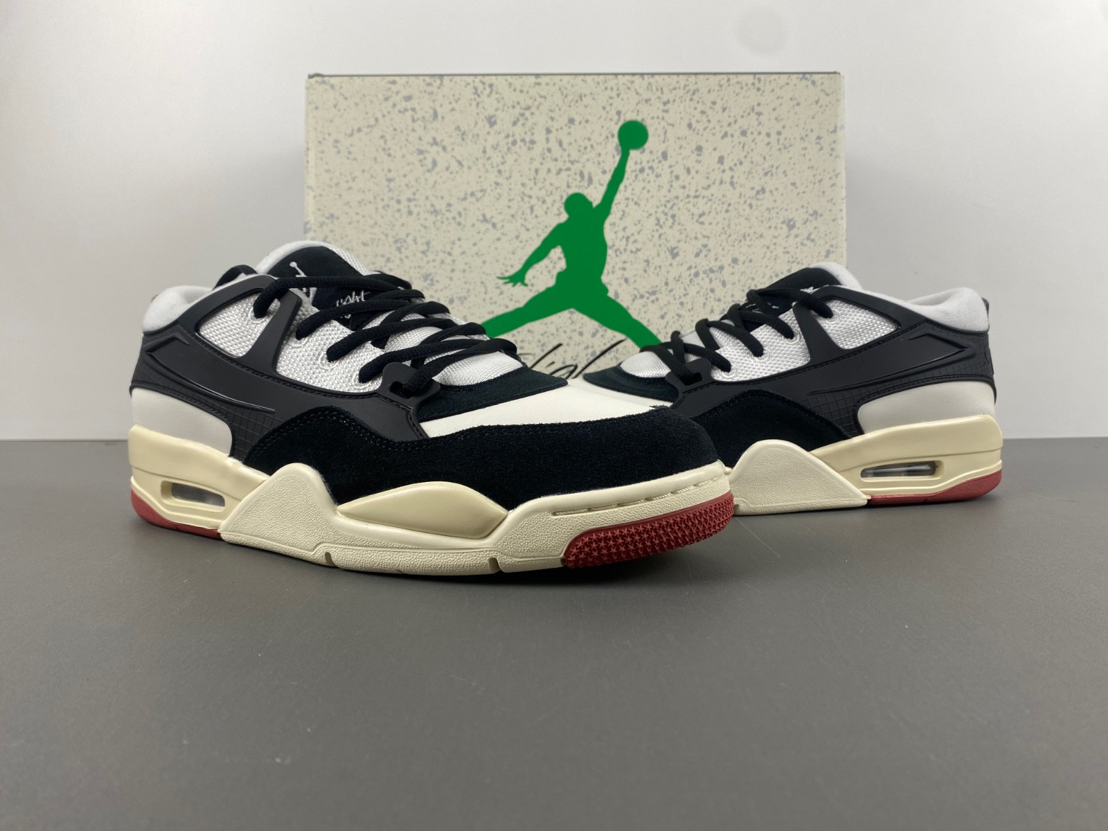 Air Jordan 4 RM “Canyon Rust” FQ7939-100