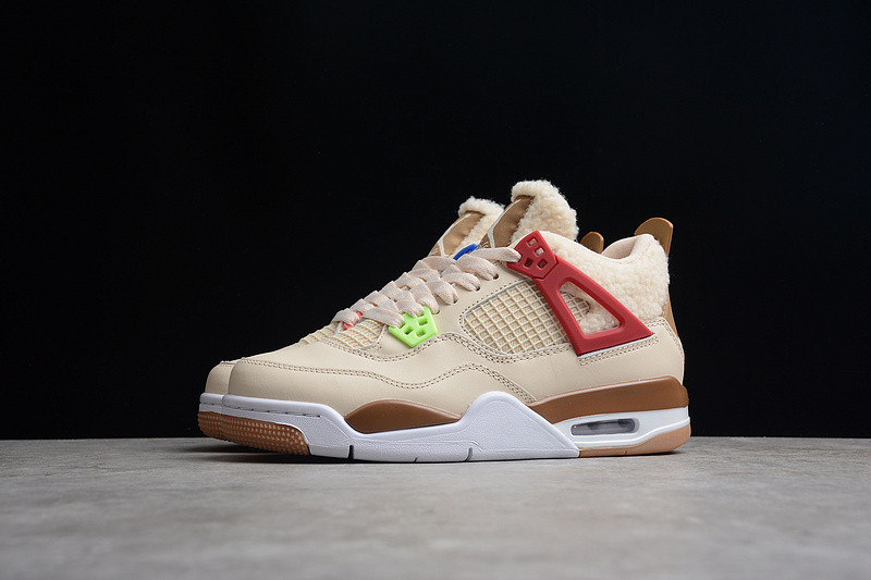 Air Jordan 4 (GS) "where The Wild Things Are" DH0572-264