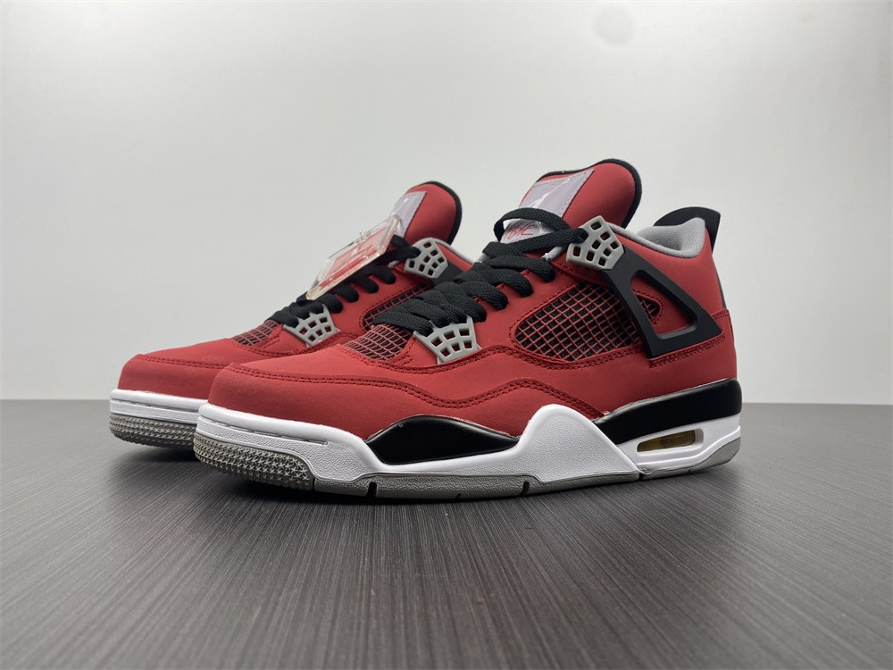 Air Jordan 4 “Red Bull” 308497-603