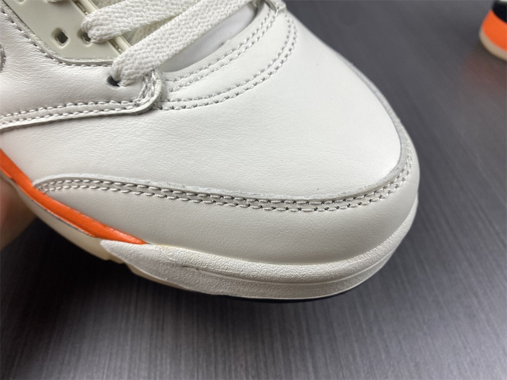 Air Jordan 5 “Total Orange DC1060-100