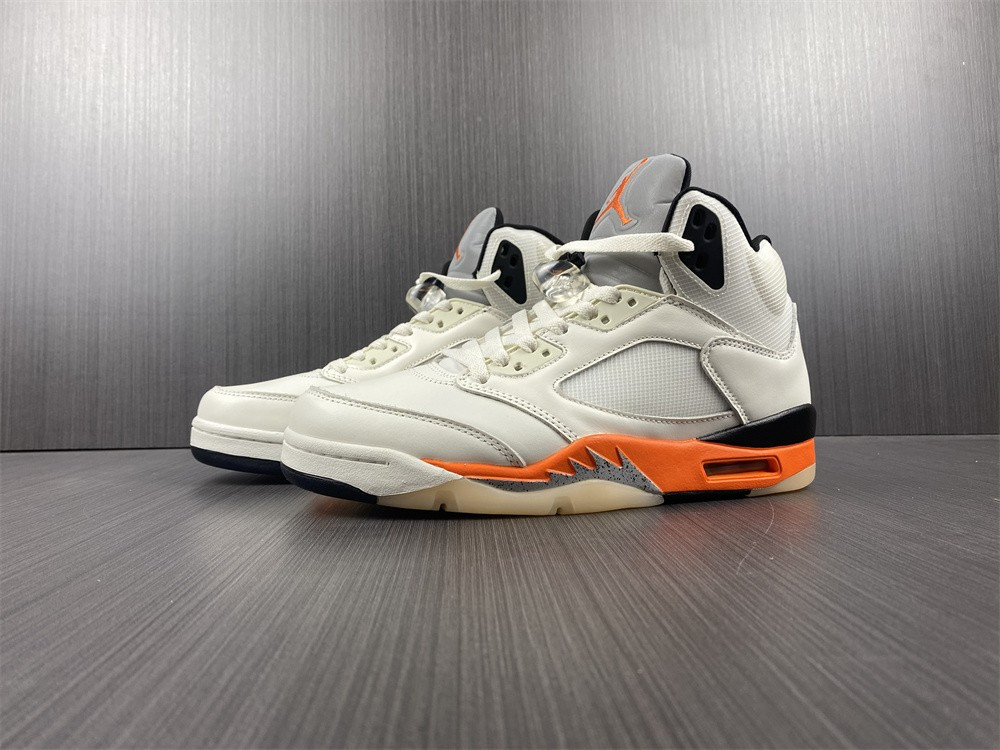 Air Jordan 5 “Total Orange DC1060-100