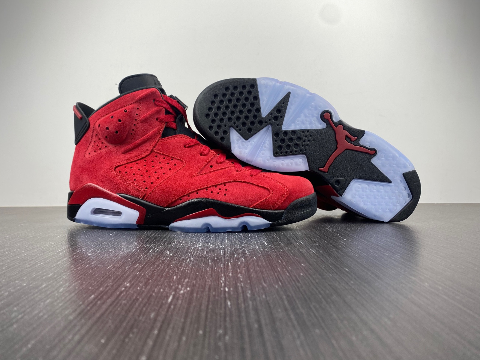 Air Jordan 6 “Toro” CT8529-600
