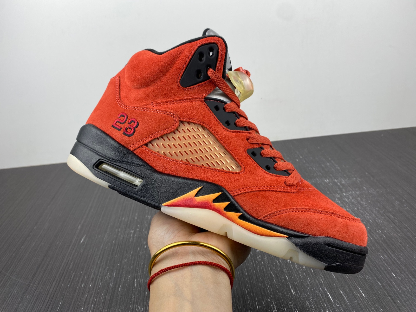 Jordan 5 Retro Dunk on Mars  DD9336-800